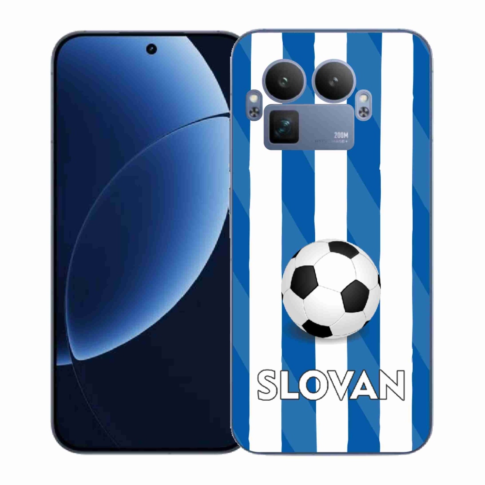 Gél borítás mmCase a Realme GT 8 Pro készülékhez - Slovan