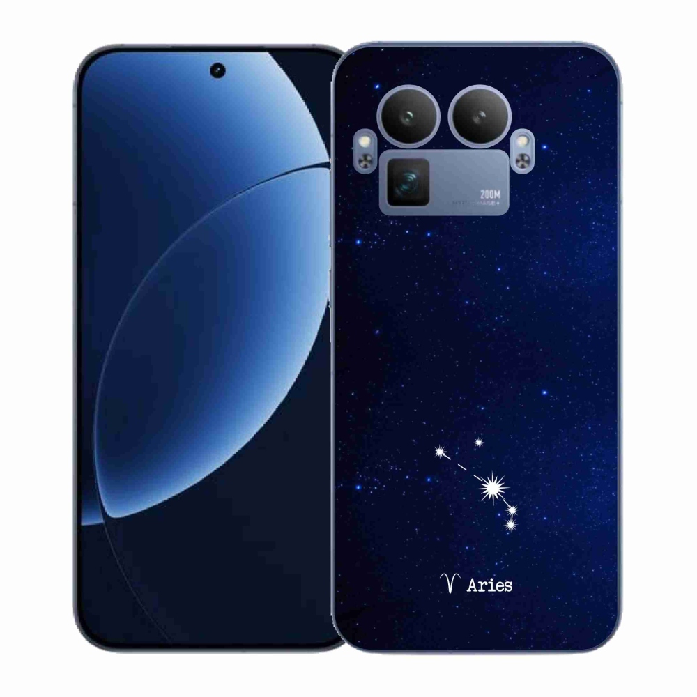 Zselés borítás mmCase a Realme GT 8 Pro - Aries készülékhez