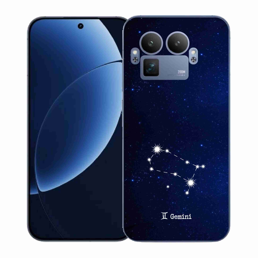 Gél borítás mmCase a Realme GT 8 Pro készülékhez - Gemini