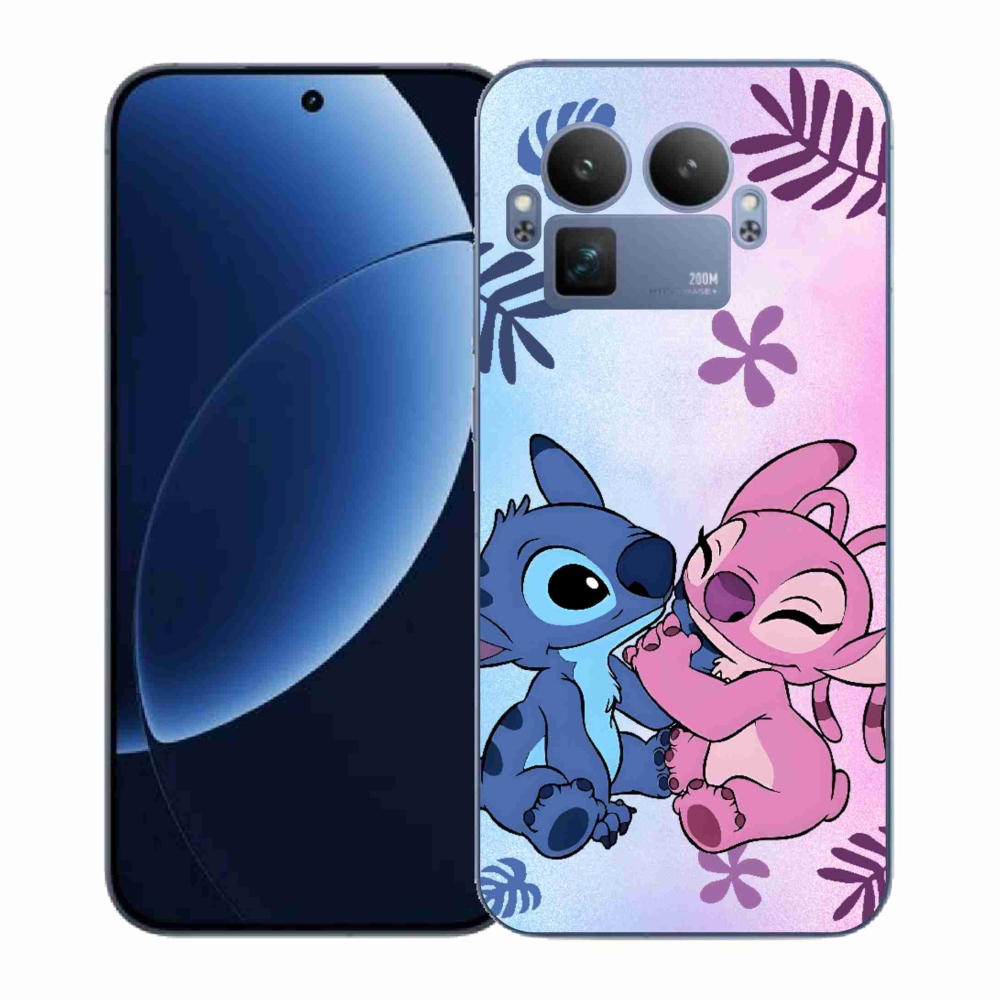 Gél borítás mmCase a Realme GT 8 Pro készülékhez - öltés 2