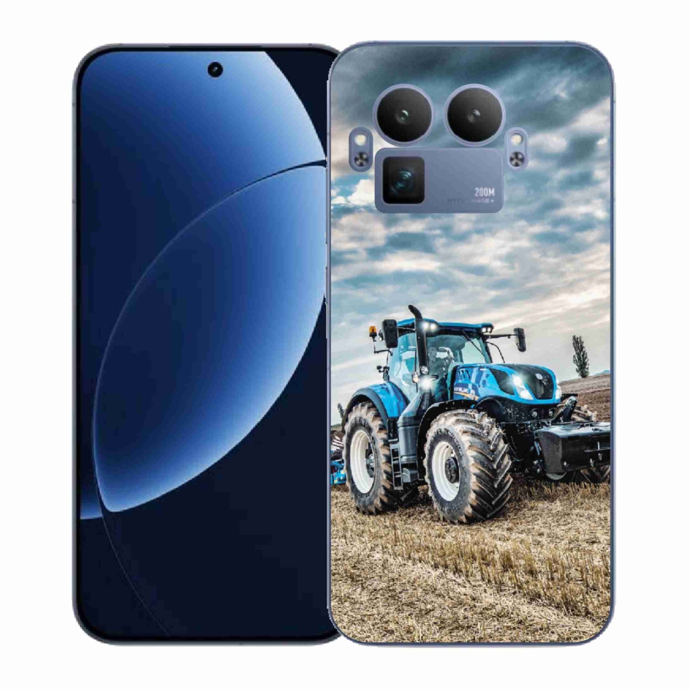 Gél borítás mmCase a Realme GT 8 Pro készülékhez - traktor 2