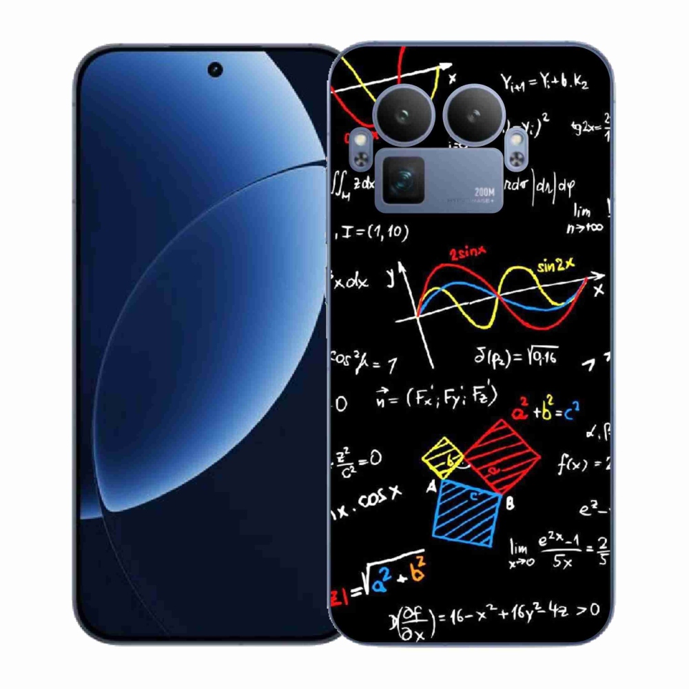 Gél borítás mmCase a Realme GT 8 Pro készülékhez - minták