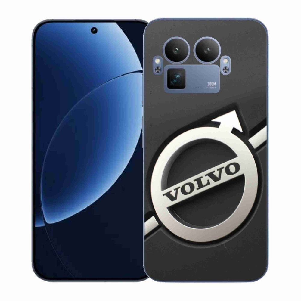 Gél borítás mmCase a Realme GT 8 Pro-hoz - karakter 1