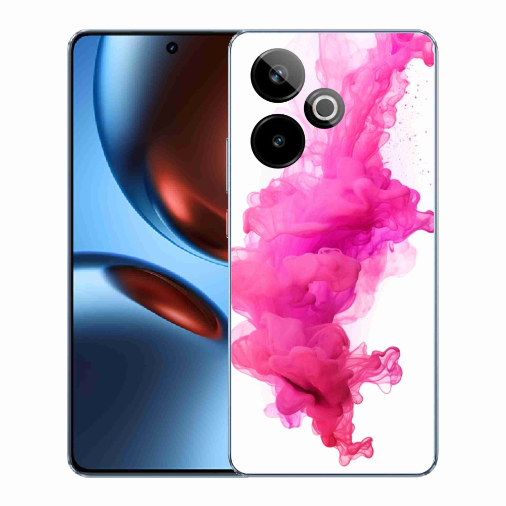mmCase gél tok a Realme GT7 5G/GT 7T 5G készülékhez – absztrakt motívum 57