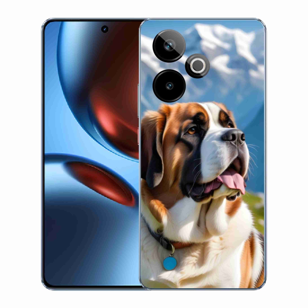 mmCase gél tok a Realme GT7 5G/GT 7T 5G készülékhez – bernáthegyi