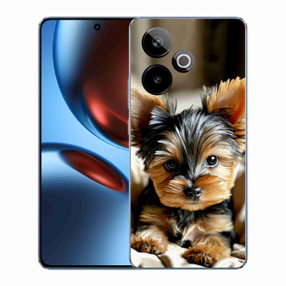 mmCase gél tok a Realme GT7 5G/GT 7T 5G készülékhez – yorkshire 11