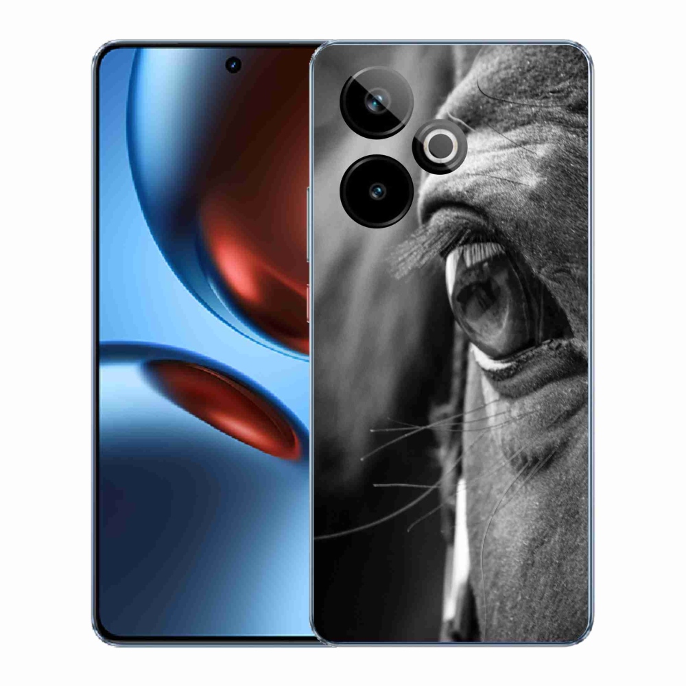 mmCase gél tok a Realme GT7 5G/GT 7T 5G-hez – lószem