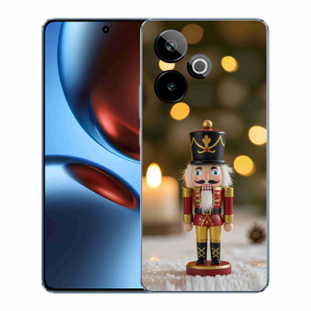 mmCase gél tok a Realme GT7 5G/GT 7T 5G készülékhez – diótörő