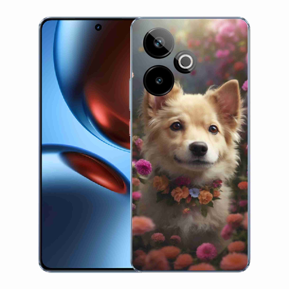 mmCase gél tok a Realme GT7 5G/GT 7T 5G-hez – német csúcsminőség