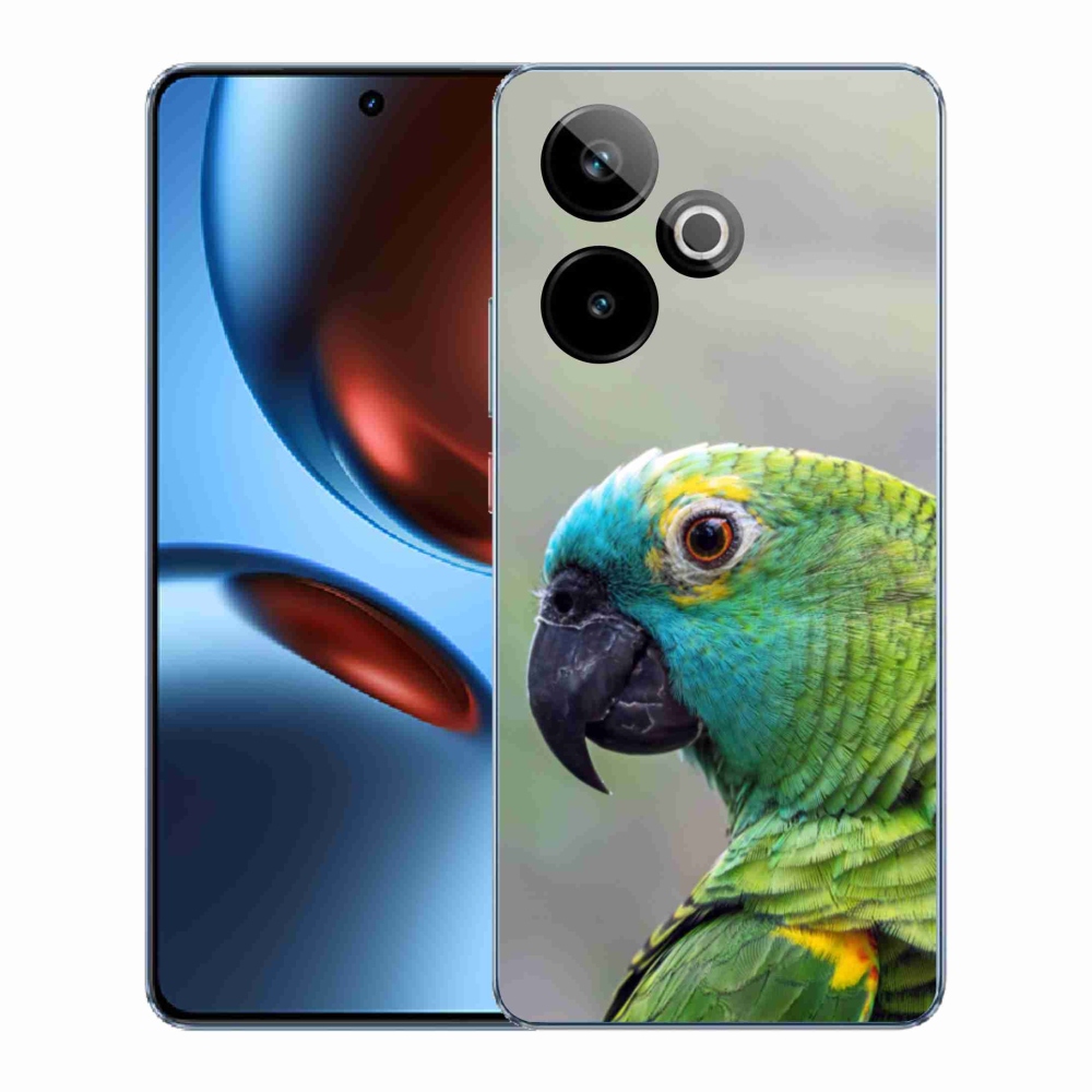mmCase gél tok a Realme GT7 5G/GT 7T 5G készülékhez – amazon papagáj