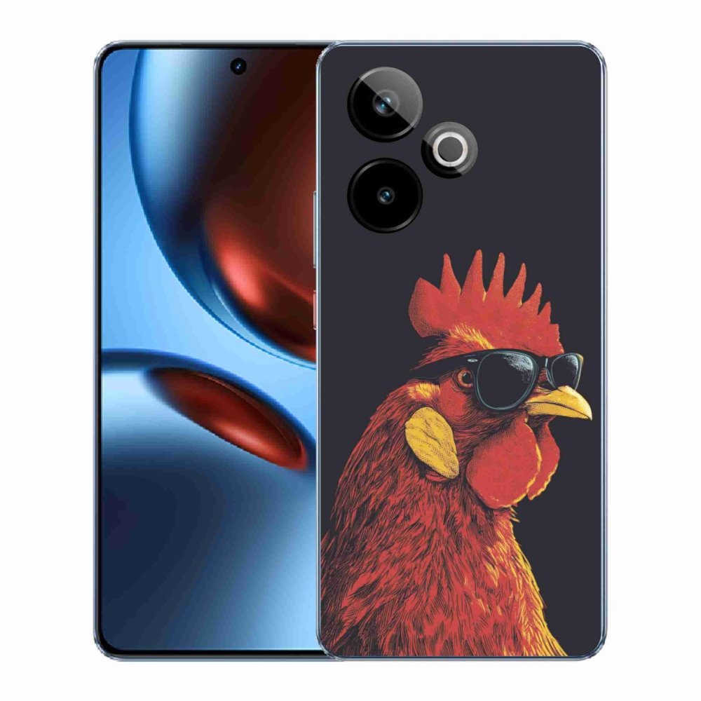 mmCase géltok a Realme GT7 5G/GT 7T 5G-hez – stílusos kakas