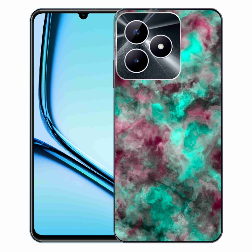 mmCase géltok a Realme Note 50-hez – absztrakt motívum 39