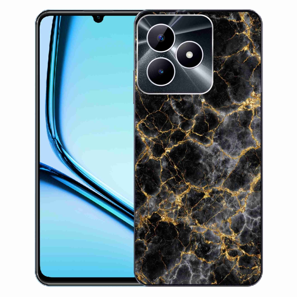 mmCase géltok a Realme Note 50-hez – absztrakt motívum 43