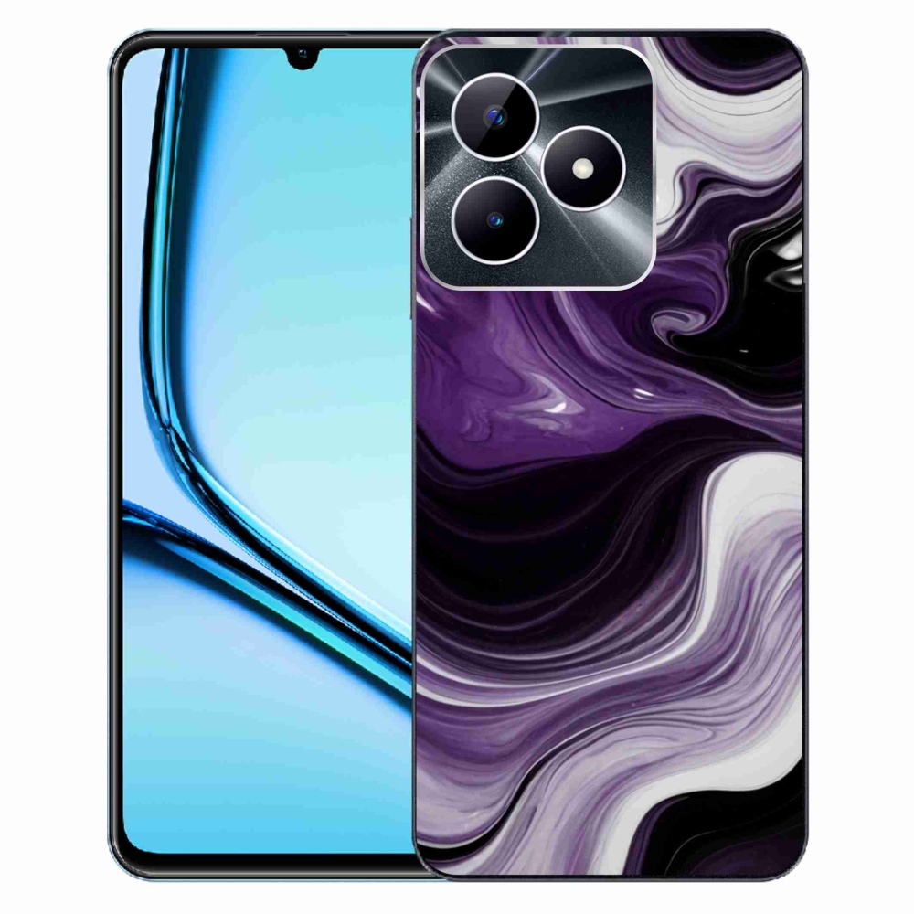 mmCase géltok a Realme Note 50-hez – absztrakt motívum 46