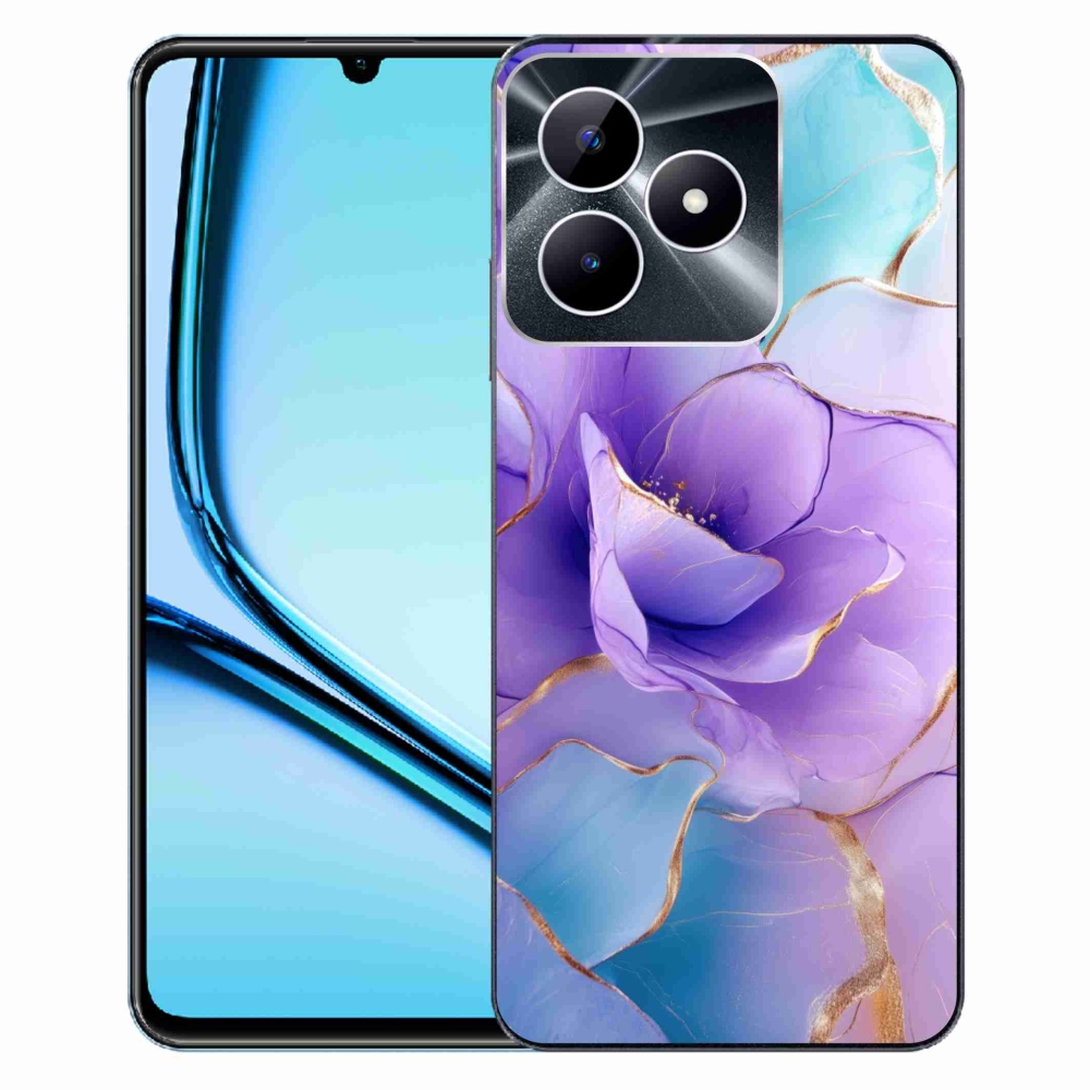 mmCase géltok a Realme Note 50-hez – absztrakt motívum 52