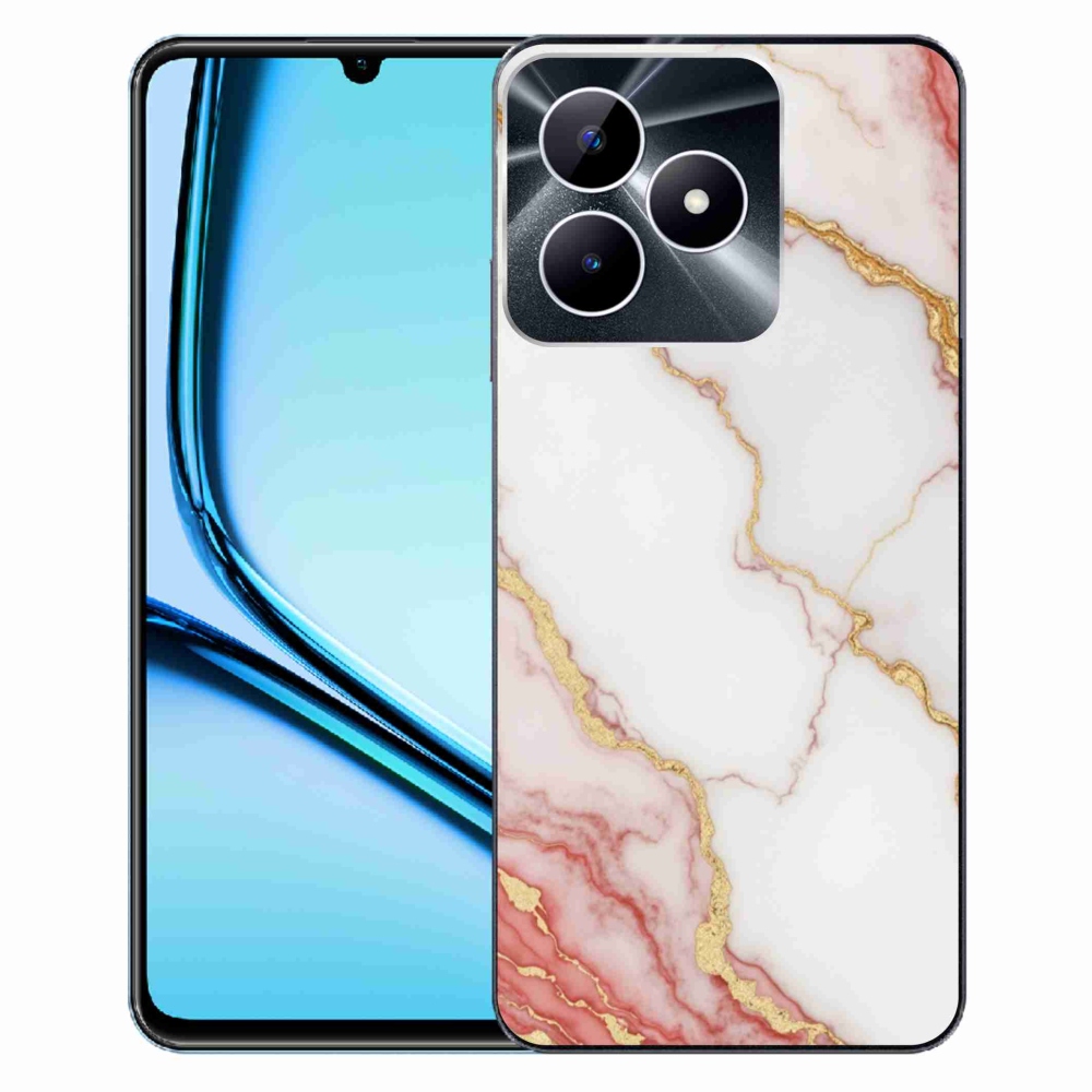 mmCase géltok a Realme Note 50-hez – absztrakt motívum 53