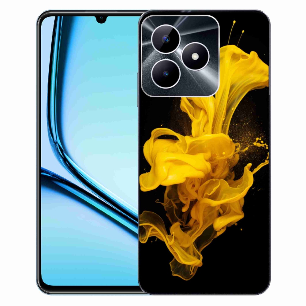 mmCase géltok a Realme Note 50-hez – absztrakt motívum 56