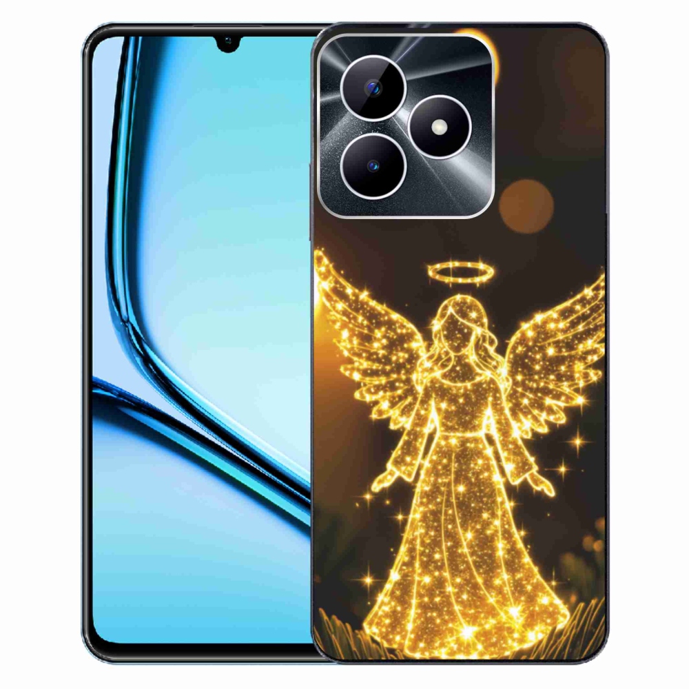 mmCase géltok a Realme Note 50-hez – angyal