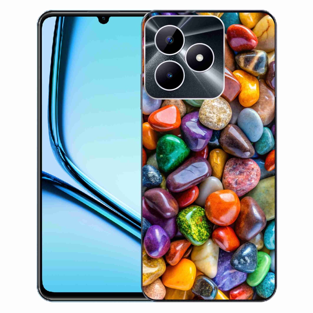 mmCase géltok a Realme Note 50-hez – színes strasszokkal
