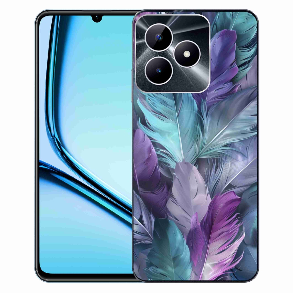 mmCase géltok a Realme Note 50-hez – színes tollak 2