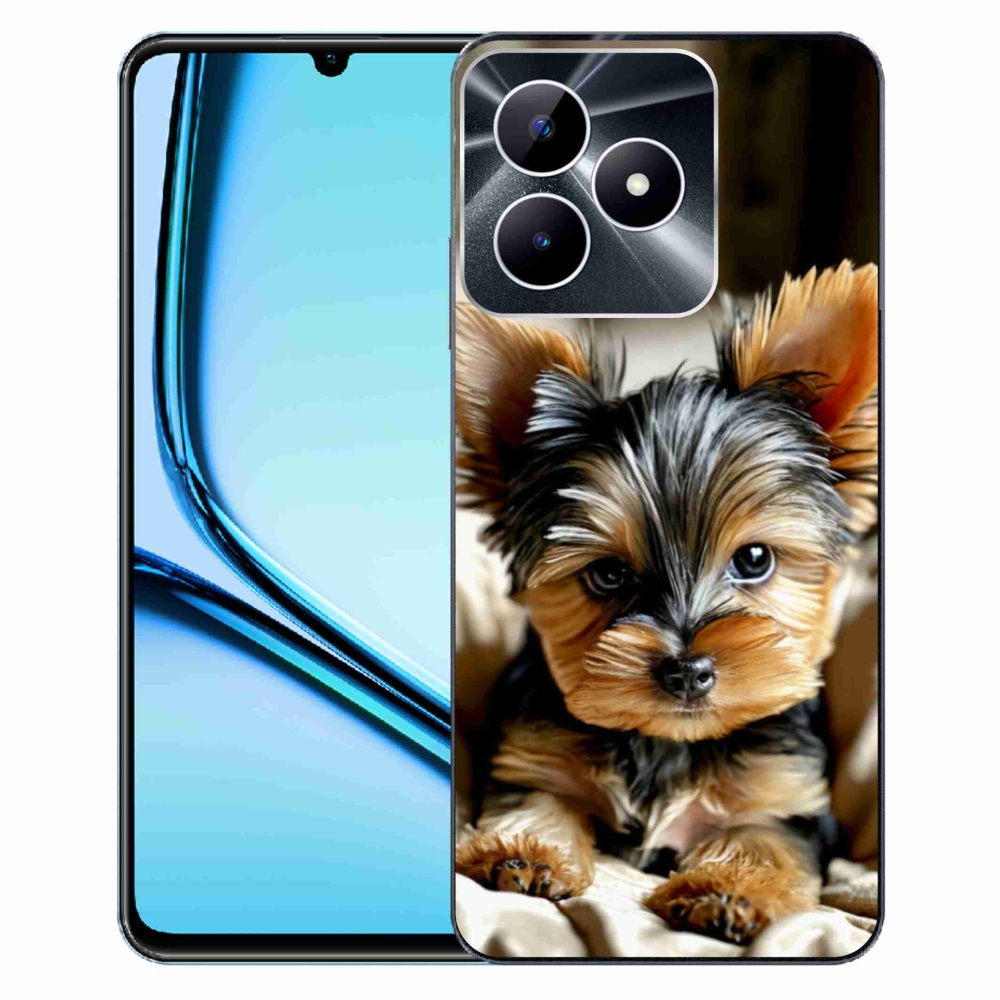 mmCase géltok a Realme Note 50-hez – yorkshire 11