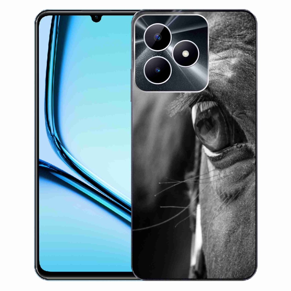 mmCase géltok a Realme Note 50-hez – lószem
