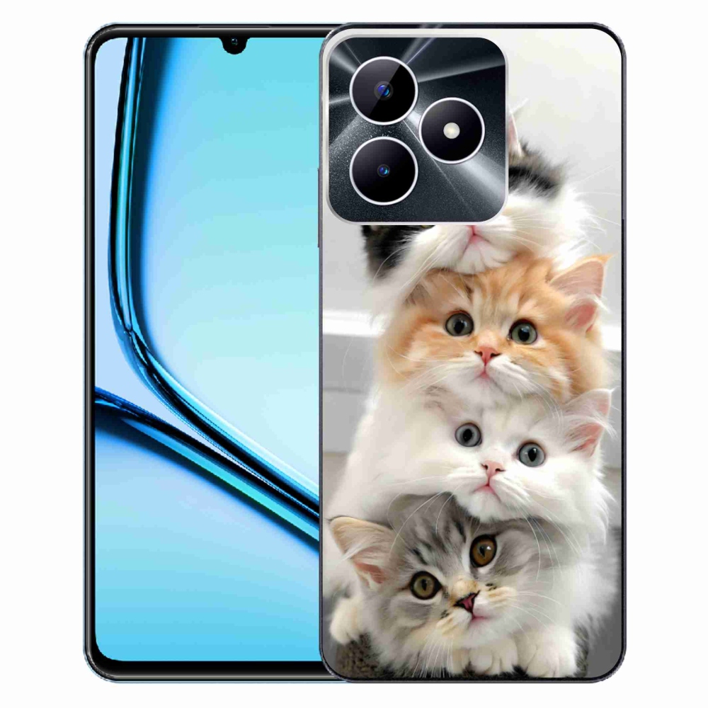 mmCase géltok a Realme Note 50-hez – macskás csapat