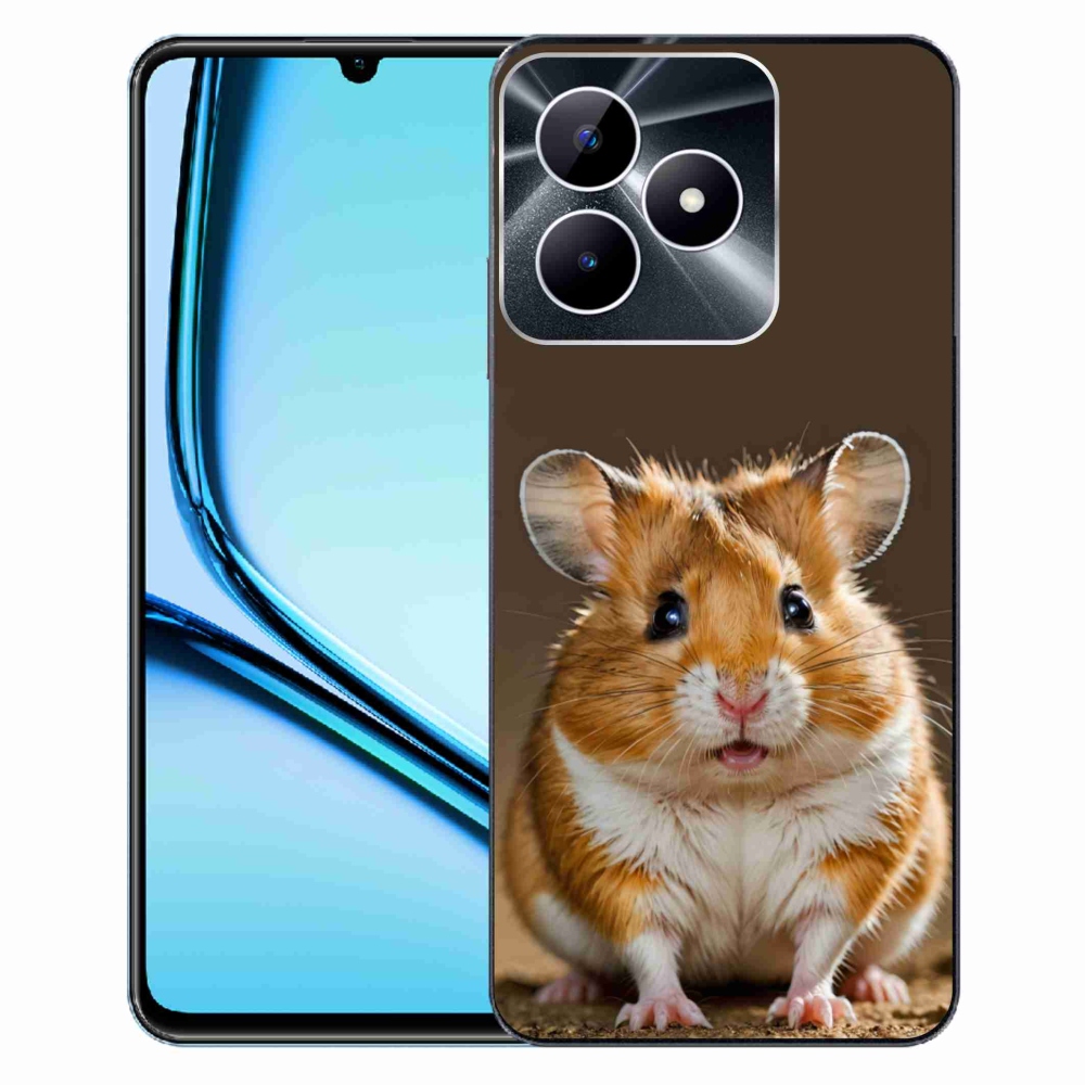 mmCase géltok a Realme Note 50-hez – hörcsög