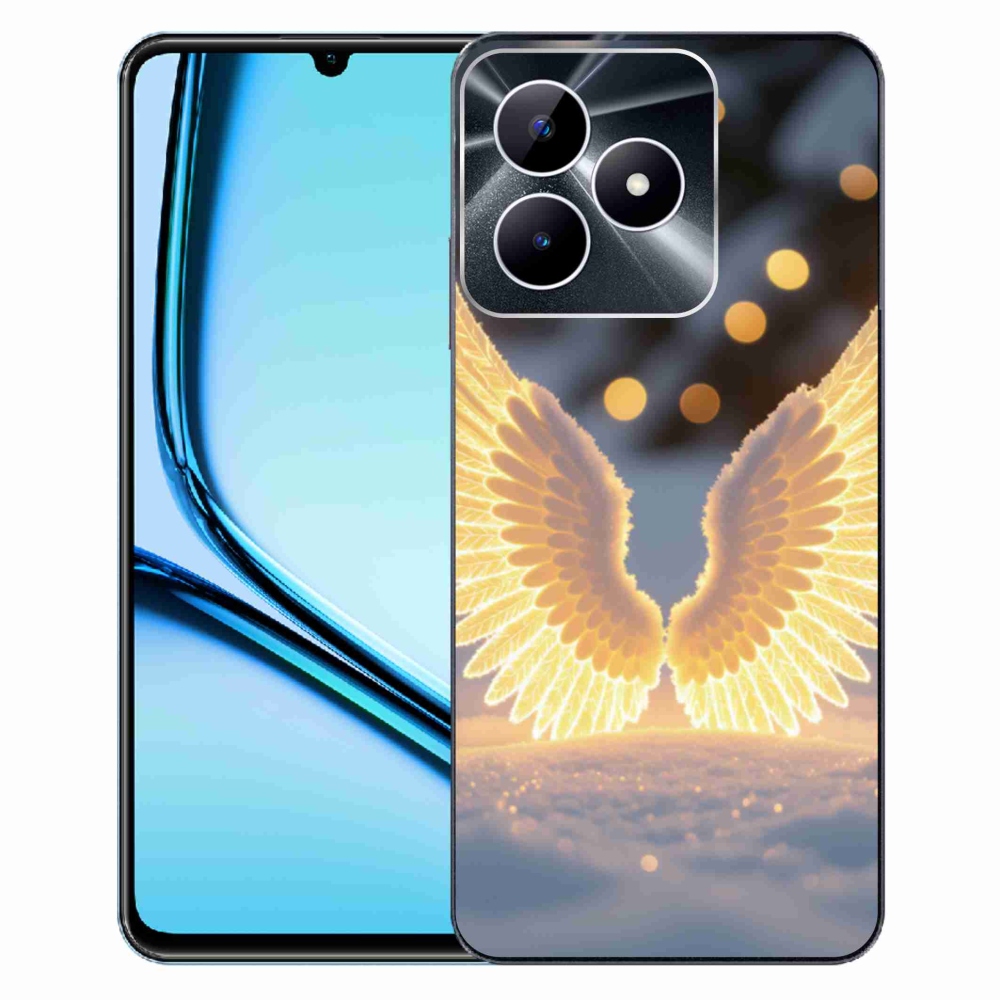 mmCase gélhuzat a Realme Note 50-hez – szárnyak