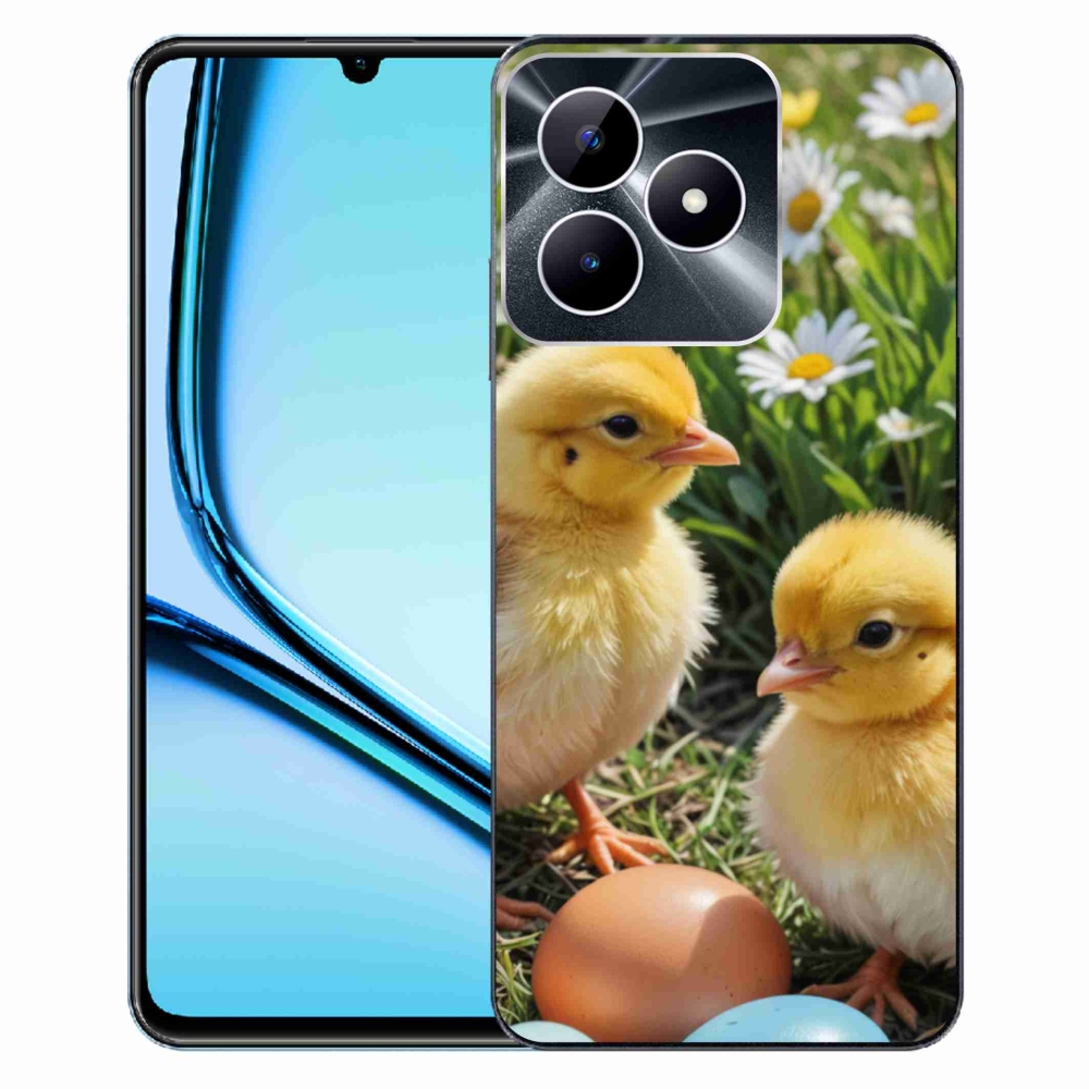 mmCase géltok a Realme Note 50-hez – csibék