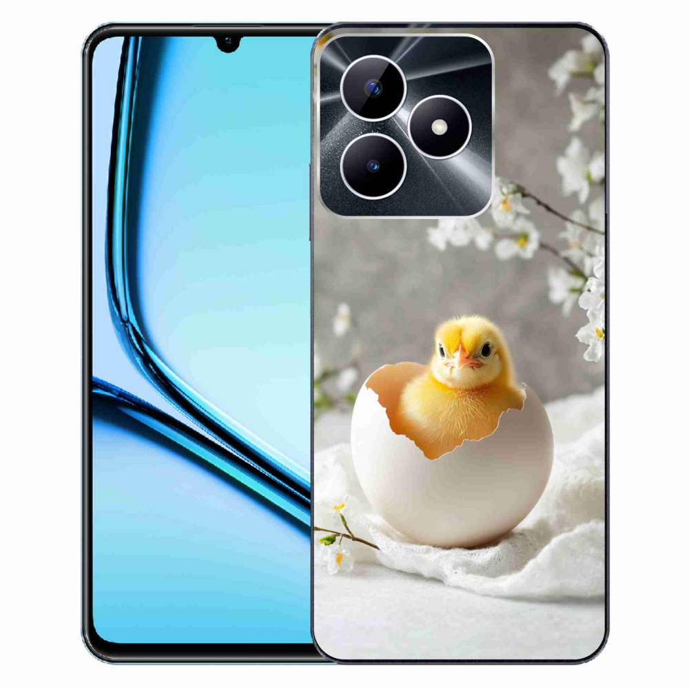 mmCase géltok a Realme Note 50-hez – csibecske