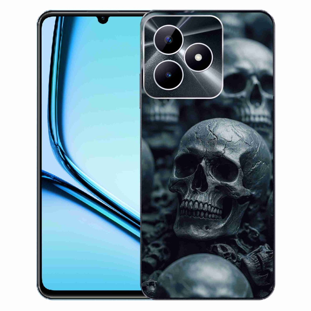 mmCase géltok a Realme Note 50-hez – koponya 2