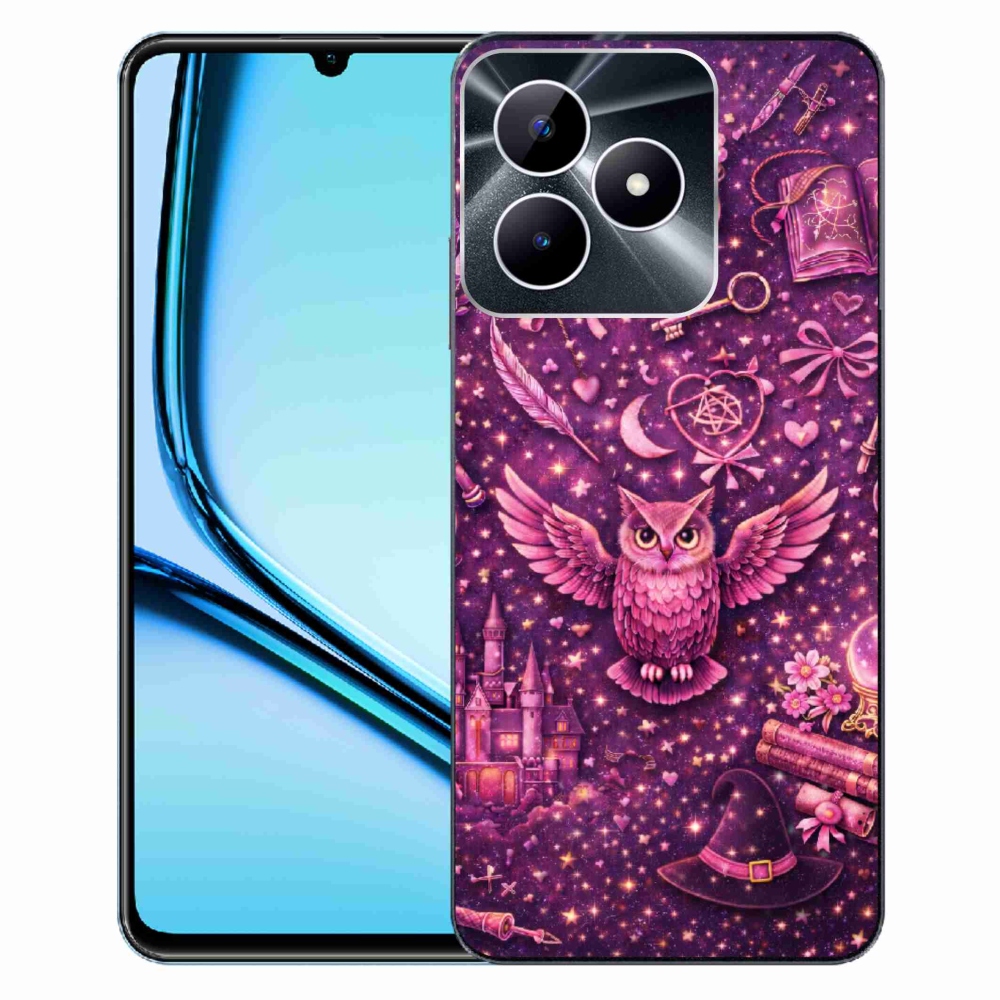 mmCase géltok a Realme Note 50-hez – a varázslatos világ