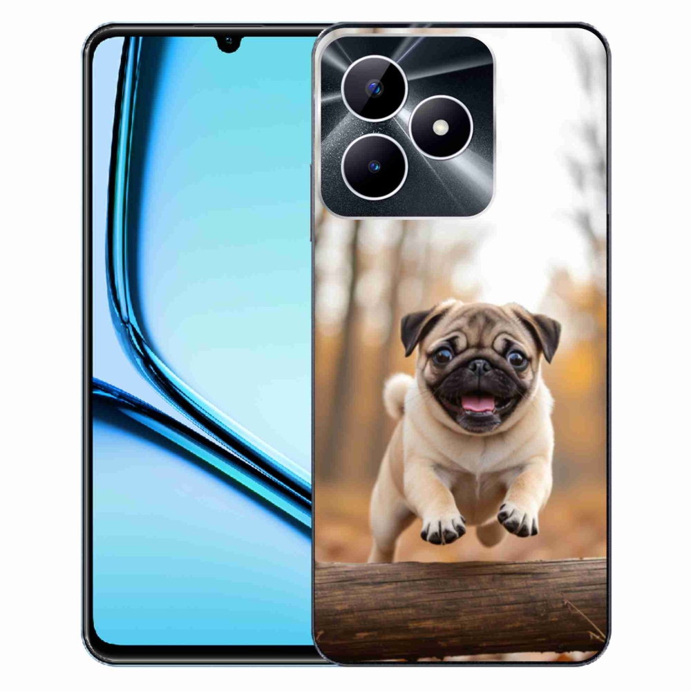 mmCase géltok a Realme Note 50-hez – mops 2
