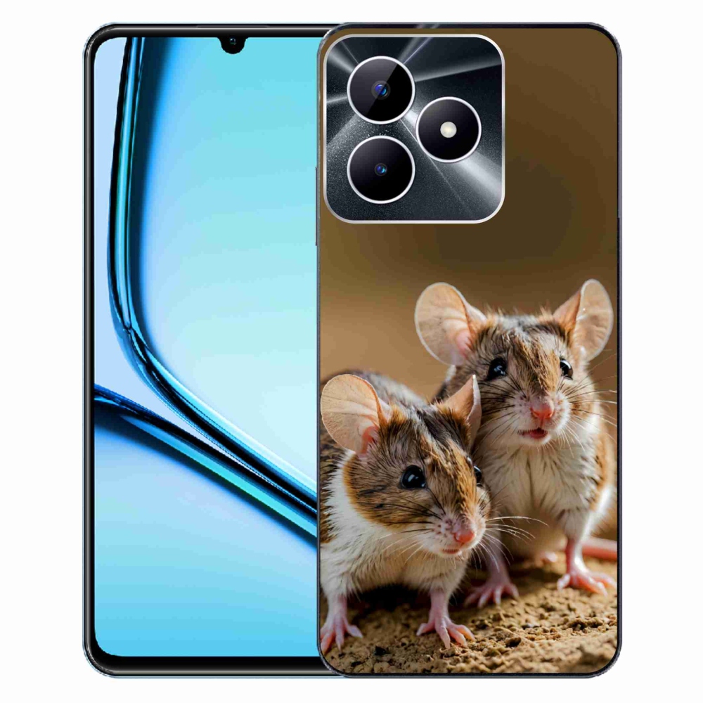 mmCase géltok a Realme Note 50-hez – egérpár