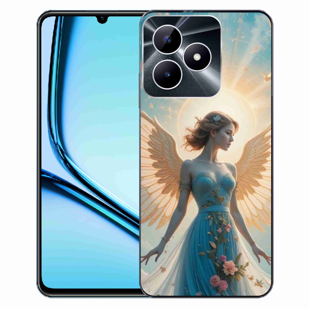 mmCase géltok a Realme Note 50-hez – vallási motívum 4