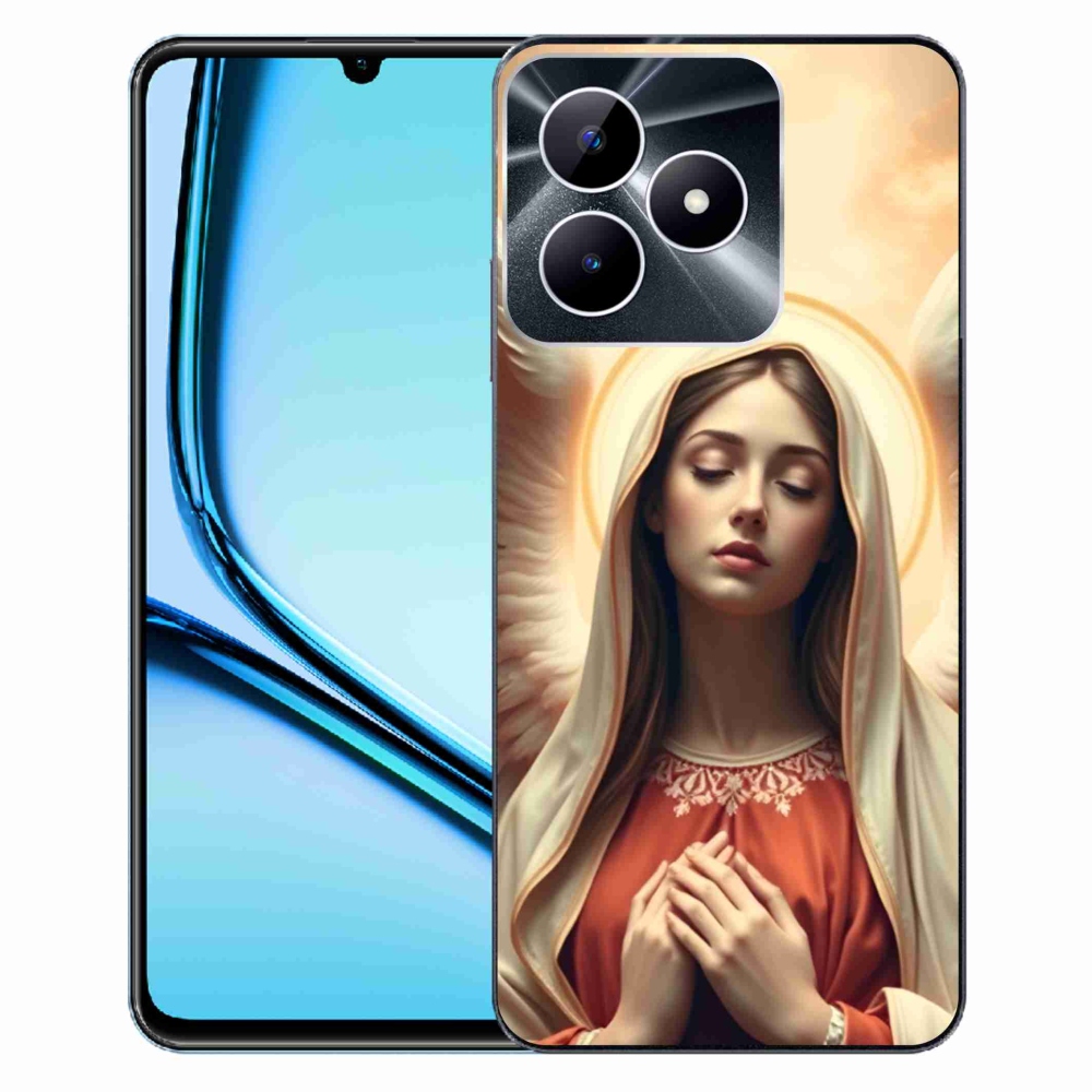 mmCase géltok a Realme Note 50-hez – vallási motívummal
