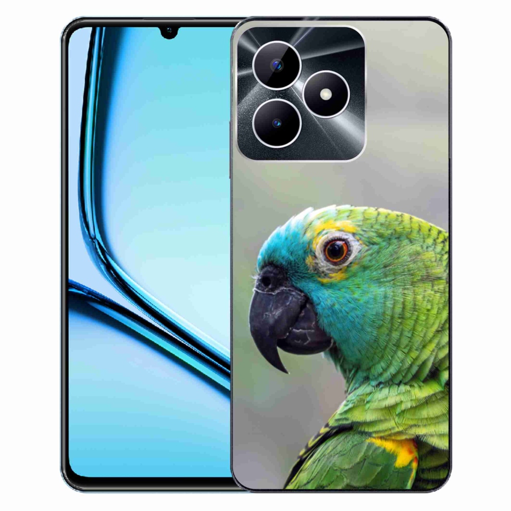 mmCase géltok a Realme Note 50-hez – amazon papagáj