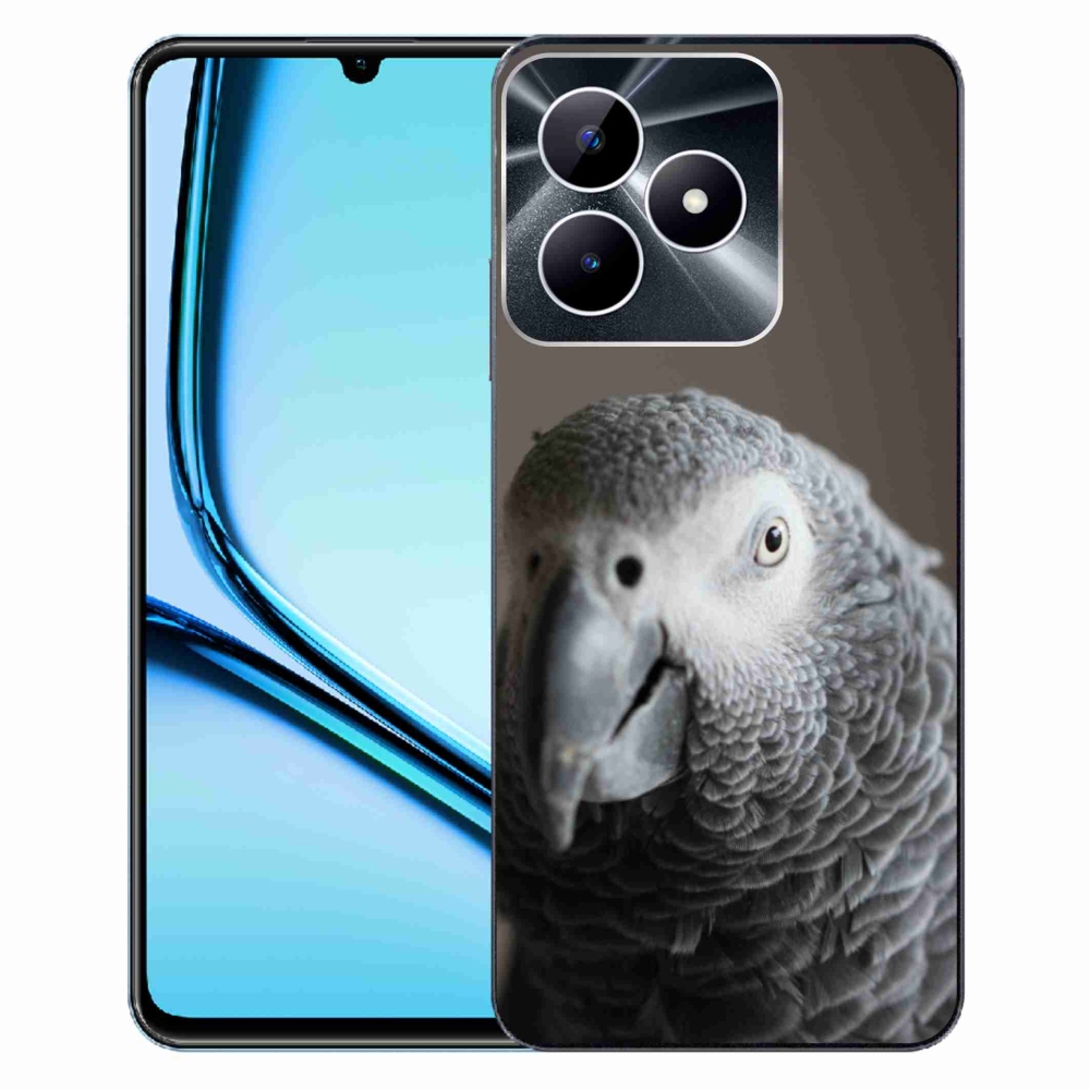 mmCase géltok a Realme Note 50-hez – jakó papagáj 2