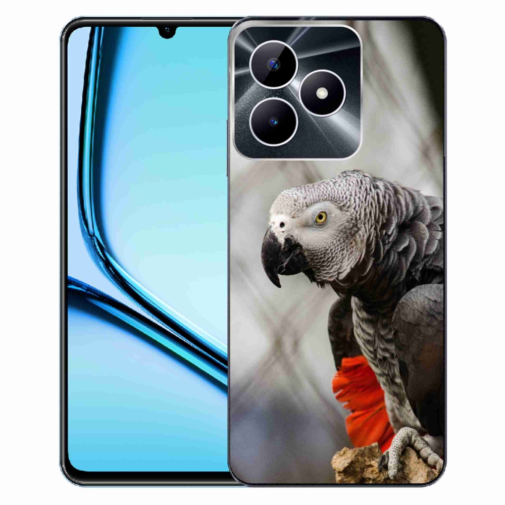 mmCase géltok a Realme Note 50-hez – jakó papagáj 3