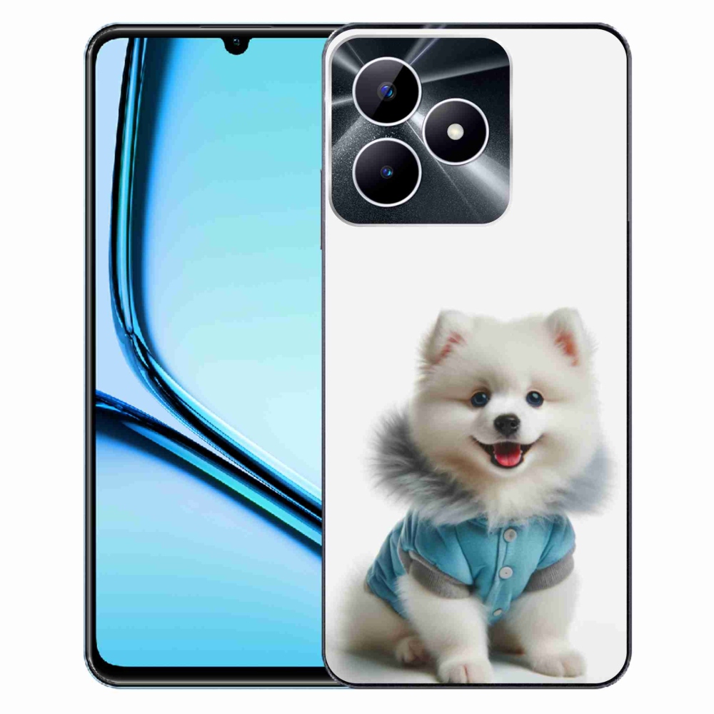 mmCase géltok a Realme Note 50-hez – pomerániai