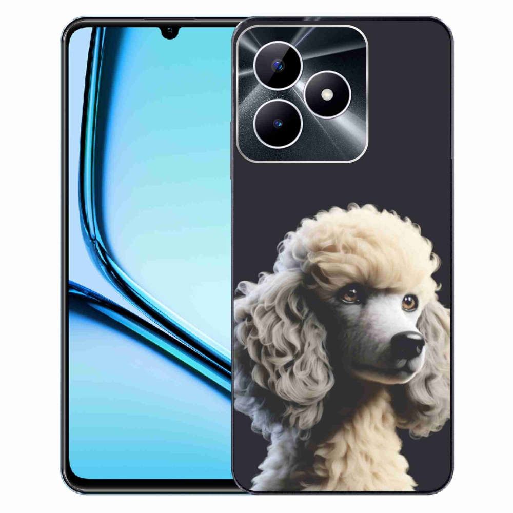 mmCase géltok a Realme Note 50-hez – pudli