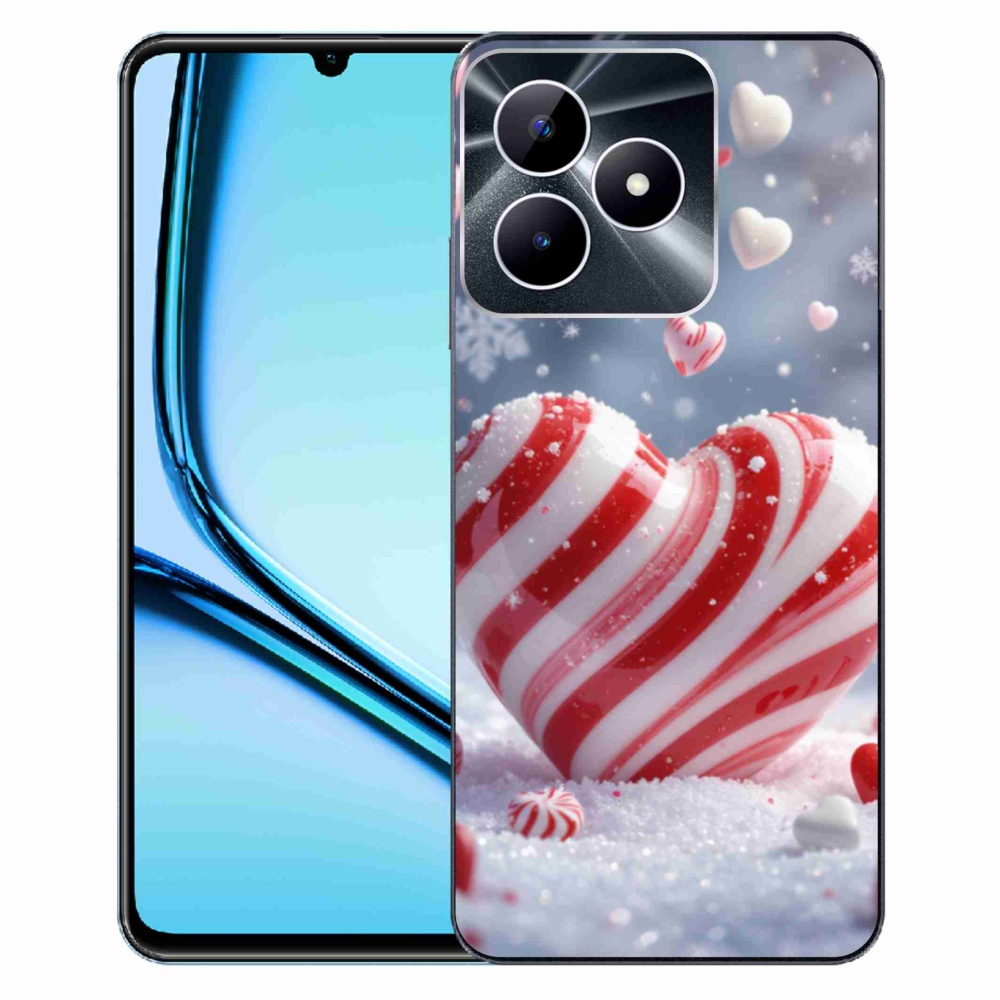 mmCase géltok a Realme Note 50-hez – édes szív