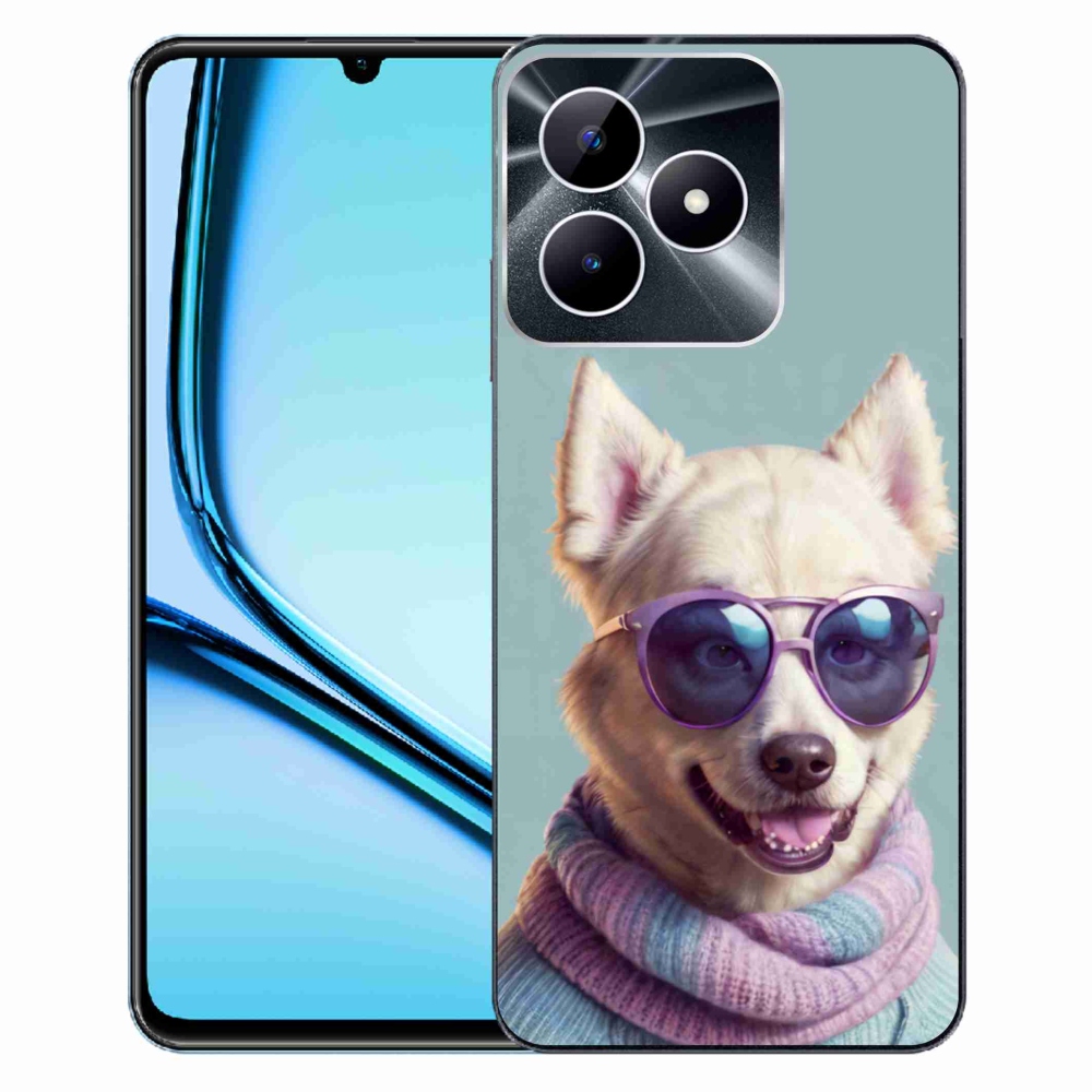 mmCase géltok a Realme Note 50-hez – stílusos német csúcsminőség