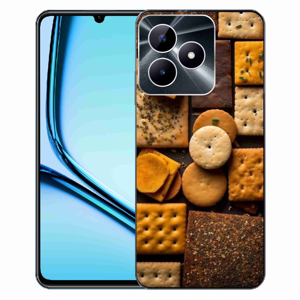 mmCase géltok a Realme Note 50-hez – keksz
