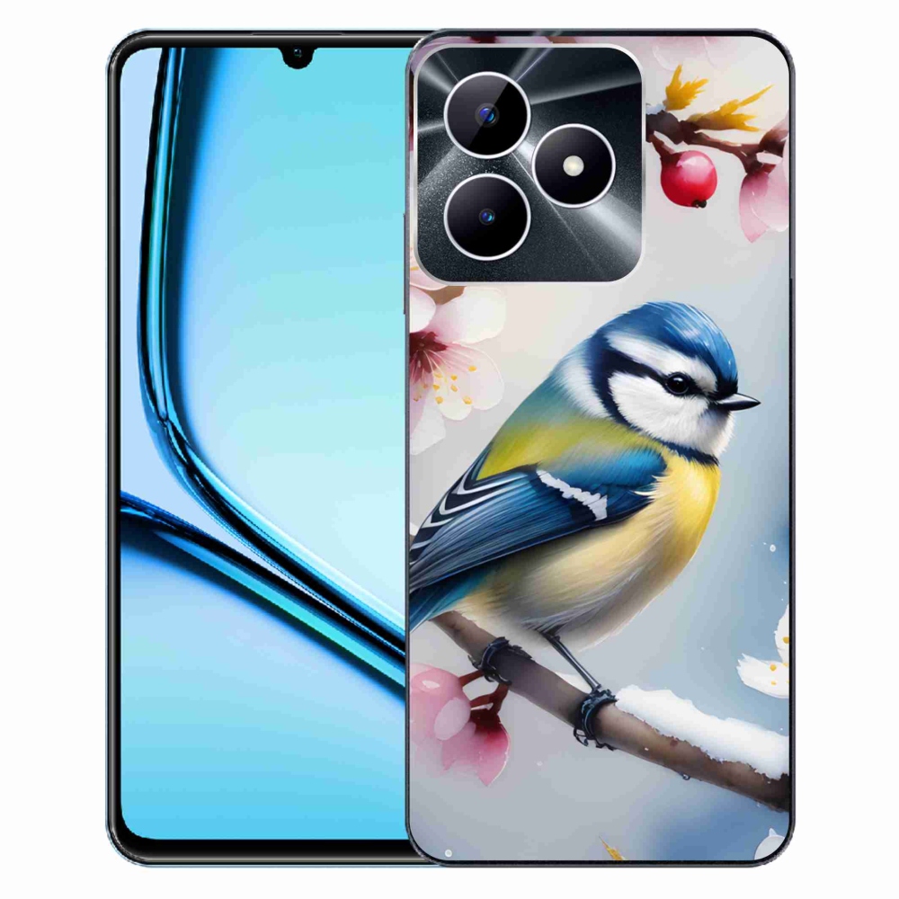 mmCase géltok a Realme Note 50-hez – cinege