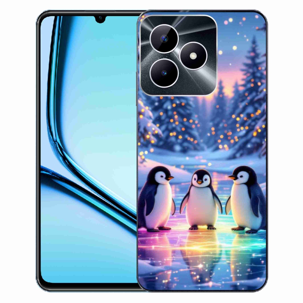 mmCase géltok a Realme Note 50-hez – tučník