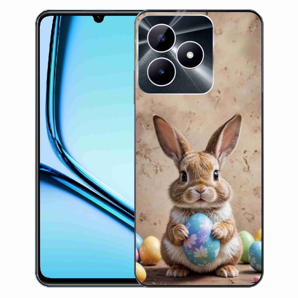 mmCase géltok a Realme Note 50-hez – húsvéti nyuszi