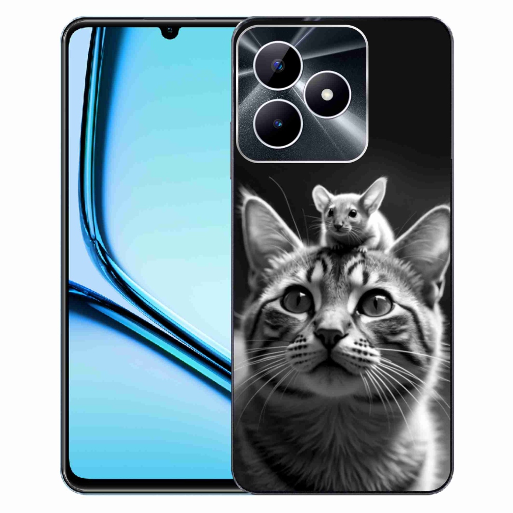 mmCase géltok a Realme Note 50-hez – Állati barátság 2