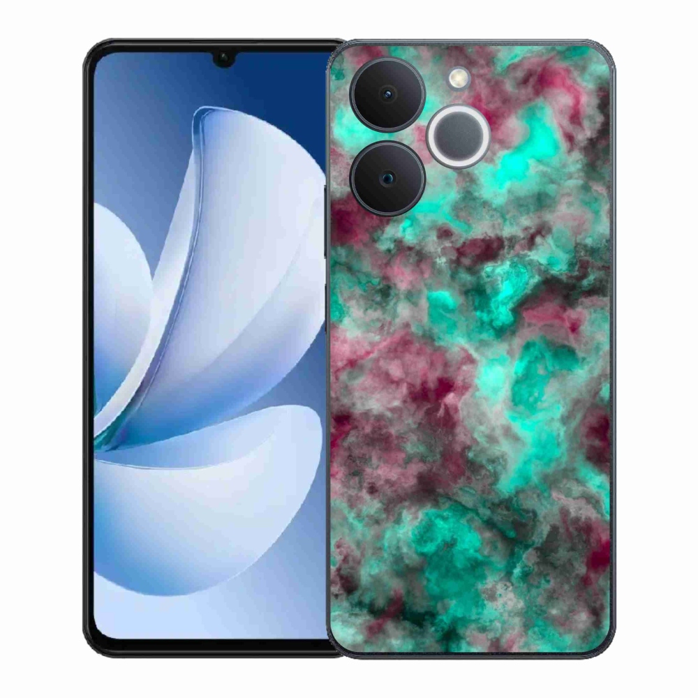 Gél borítás mmCase a Realme Note 70T számára - absztrakt motívum 39